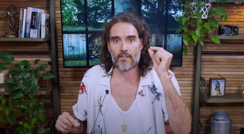 Russell Brand Accused Of Rape, Sexual Assaults And Emotional Abuse