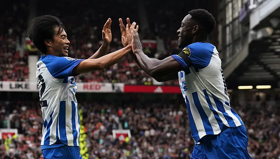 Manchester United’s Challenging Fortnight Ends With Home Defeat To Brighton