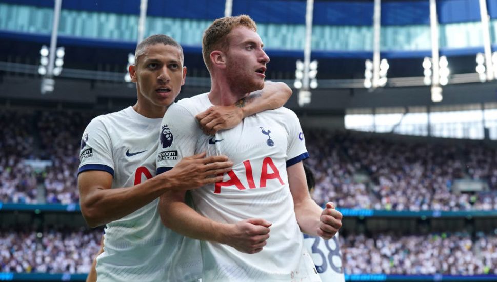 Richarlison Ends Difficult Week By Inspiring Dramatic Comeback Win For Tottenham