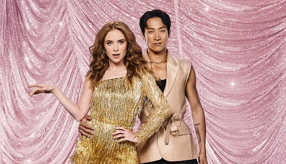 Angela Scanlon’s Dance Partner For Strictly Come Dancing 2023 Unveiled