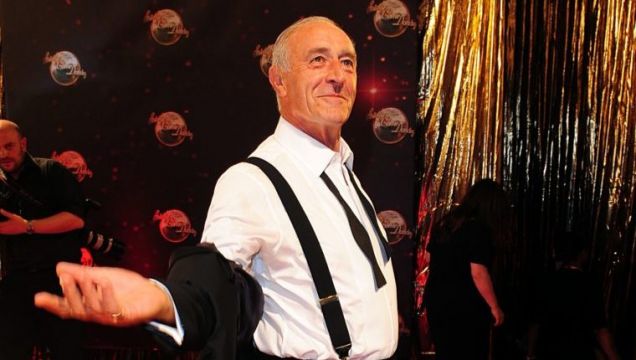 Strictly Come Dancing Judges And Dancers Remember 'True Gentleman' Len Goodman