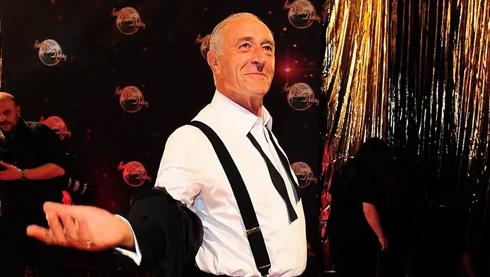 Strictly Come Dancing Judges And Dancers Remember 'True Gentleman' Len Goodman