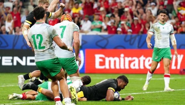 Lacklustre Wales Labour To World Cup Victory Over Adventurous Portugal