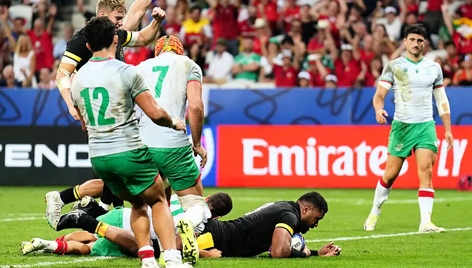 Lacklustre Wales Labour To World Cup Victory Over Adventurous Portugal