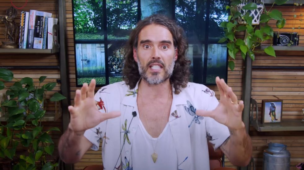 Women's Charity Cuts Ties With Russell Brand After Allegations Of Rape And Abuse