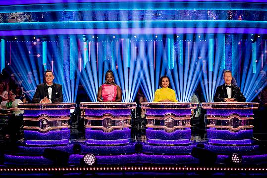 Strictly Come Dancing 2023 launch show sees surge in TV viewers