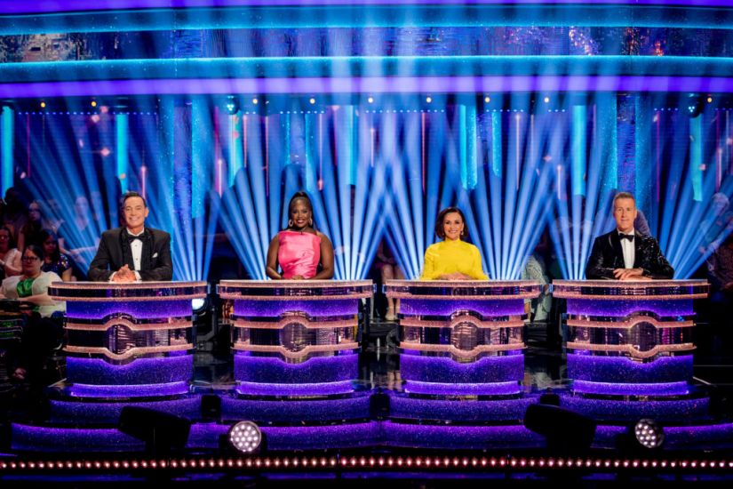 Strictly Come Dancing 2023 Launch Show Sees Surge In Tv Viewers
