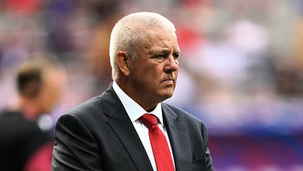 Warren Gatland Favours A 24-Nation Rugby World Cup To Help Grow The Game