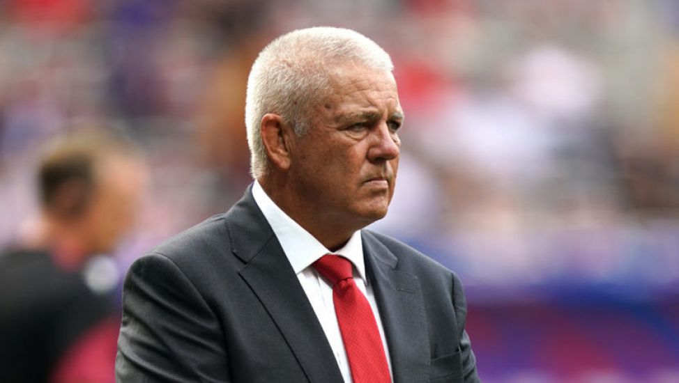 Warren Gatland Favours A 24-Nation Rugby World Cup To Help Grow The Game