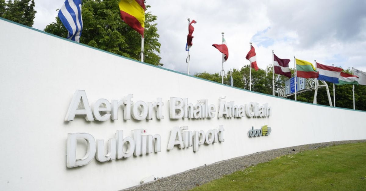 British teen caught with over €445,000 worth of horse tranquilliser at Dublin Airport jailed