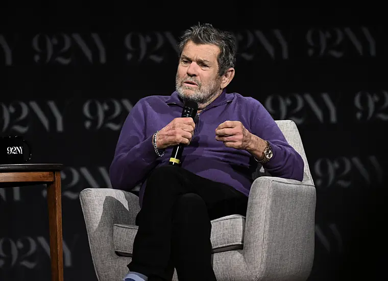 Rolling Stone Co-Founder Jann Wenner Loses Hall Of Fame Role After Remarks