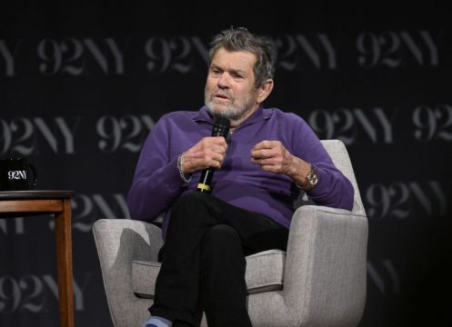 Rolling Stone Co-Founder Jann Wenner Loses Hall Of Fame Role After Remarks