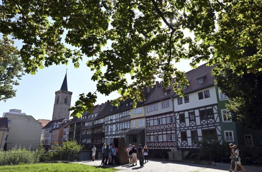Medieval Jewish Buildings In Germany Named As World Heritage Site
