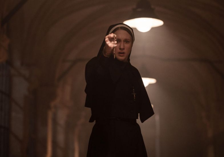 The Nun 2 Narrowly Edges Out A Haunting In Venice Over Quiet Weekend In Cinemas