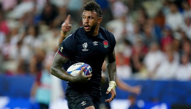 Courtney Lawes Says England ‘Getting Better Every Day’ After Beating Japan