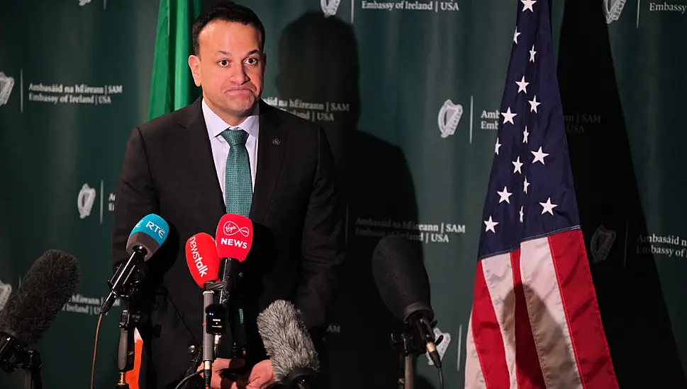 Taoiseach To Use New York Summit Address To Urge Progress On Development Goals