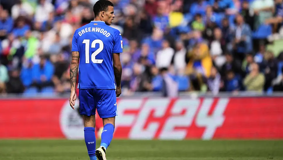 Mason Greenwood Met With Chants Calling For Him To Die On Getafe Debut – Reports