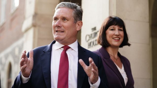Labour Would Seek ‘Much Better’ Brexit Deal From Brussels – Starmer