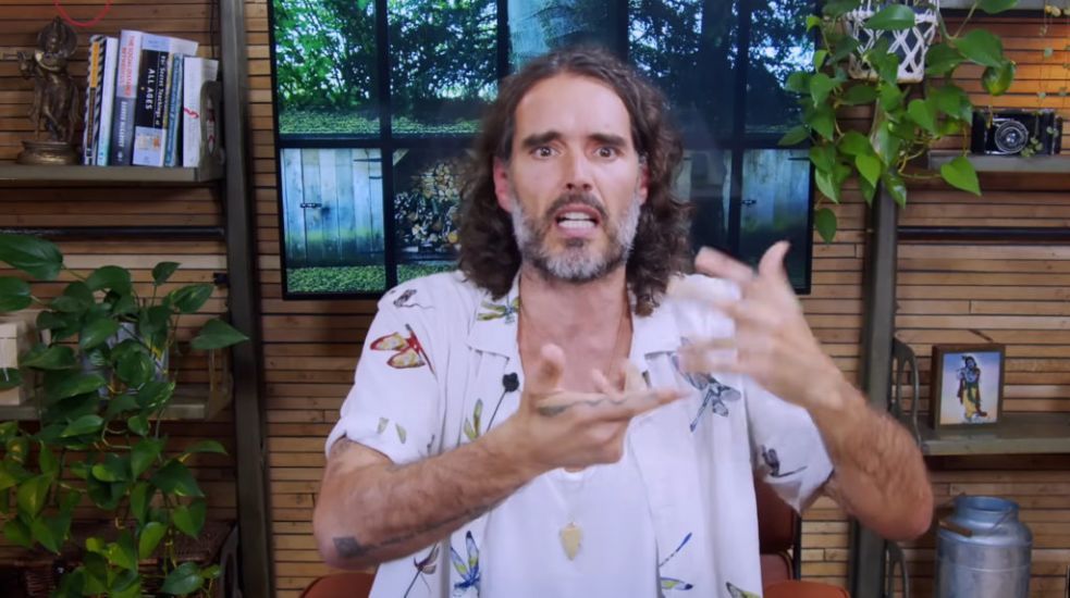 Timeline Of Events Around Russell Brand Allegations