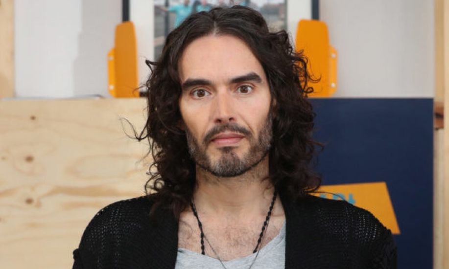 Russell Brand Faces Further Claims As More Women Reportedly Come Forward