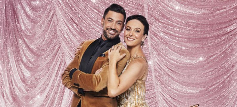 Amanda Abbington Went ‘Nuts’ When Paired With Giovanni Pernice On Strictly