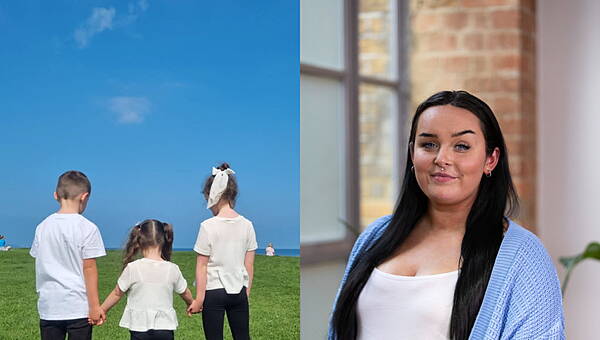 Kildare Nationalist — Woman who became mother's carer at nine and got pregnant at 15 wants to become youth worker to give children a voice - Vimarsana News