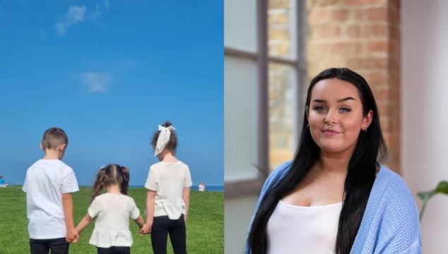Woman Who Became Mother’s Carer At Nine And Got Pregnant At 15 Wants To Become Youth Worker To Give Children A Voice