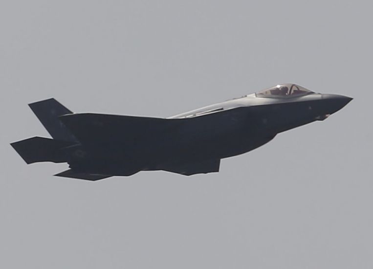 Us Military Appeals For Public Help To Find Missing Fighter Jet