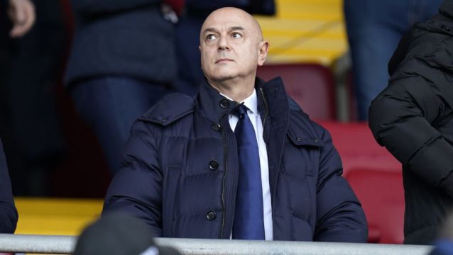 Daniel Levy To Face Questions From Supporters At Tottenham Fans Forum