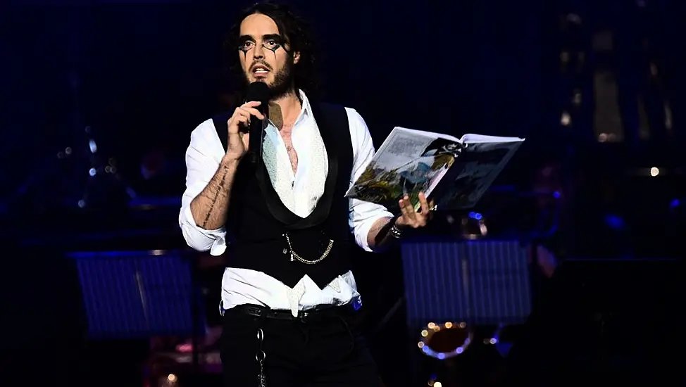 Which Investigations Have Been Launched Into Claims Against Russell Brand?