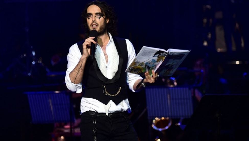 Which Investigations Have Been Launched Into Claims Against Russell Brand?