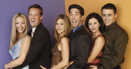 The Friends Experience Is Coming To Dublin