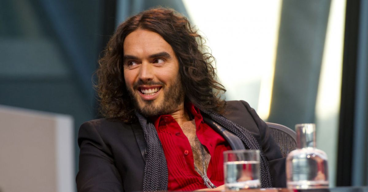BBC to review Russell Brand’s time at the corporation