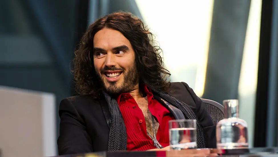 Gb News’s Beverley Turner Defends Tweet In Support Of Russell Brand