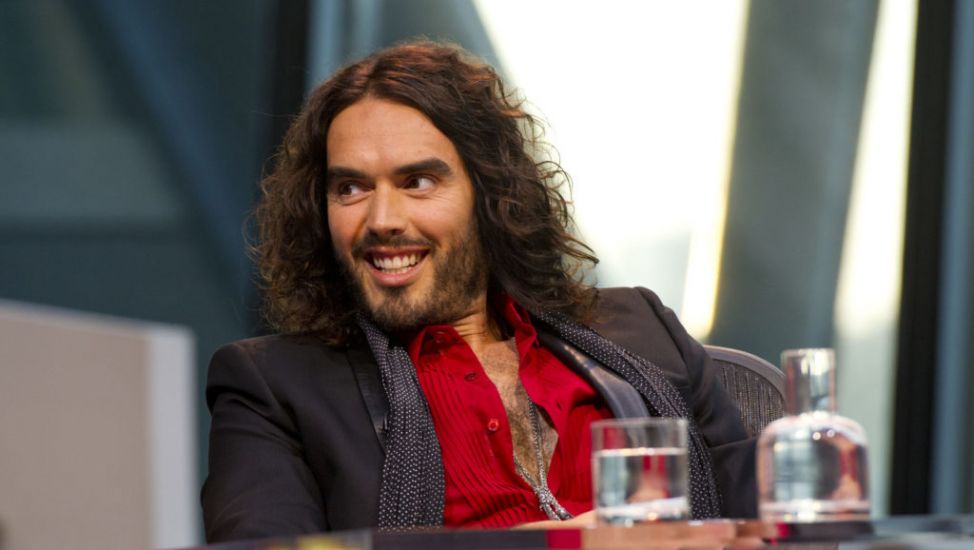 Bbc To Review Russell Brand's Time At The Corporation