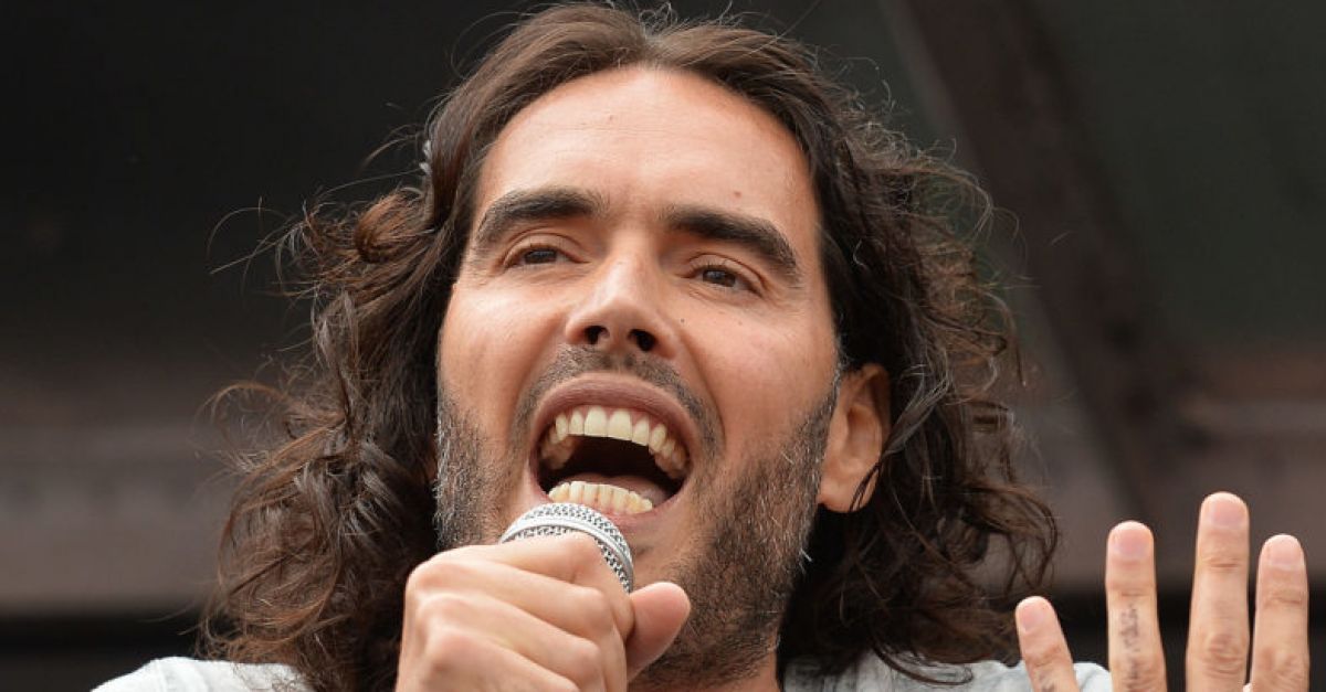 Russell Brand allegations ‘very serious and concerning’ says Downing Street