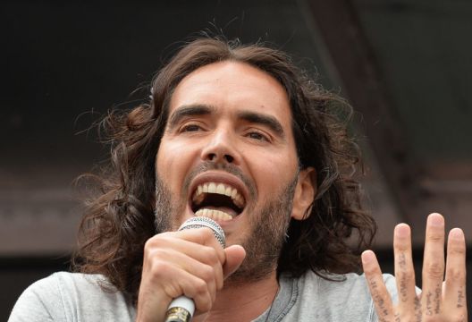 Russell Brand Allegations ‘Very Serious And Concerning’ Says Downing Street
