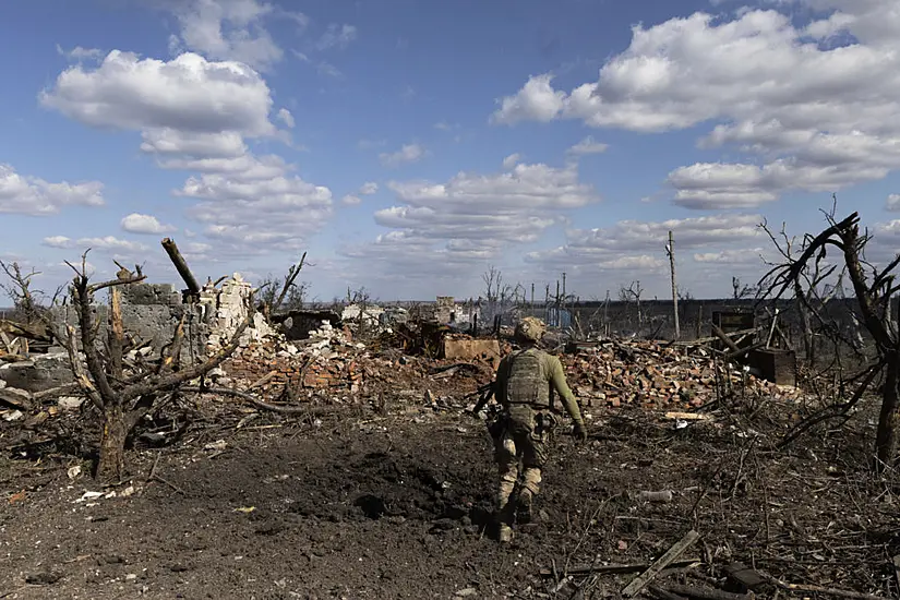 Six Ukrainian Deputy Defence Ministers Sacked As Fighting Continues In East