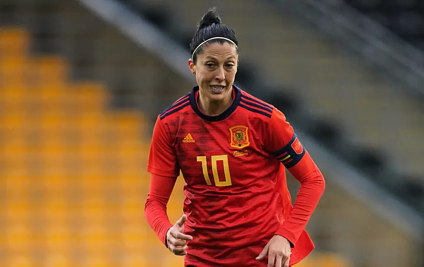 Spain Name Majority Of World Cup Winners In New Squad But Jenni Hermoso Absent