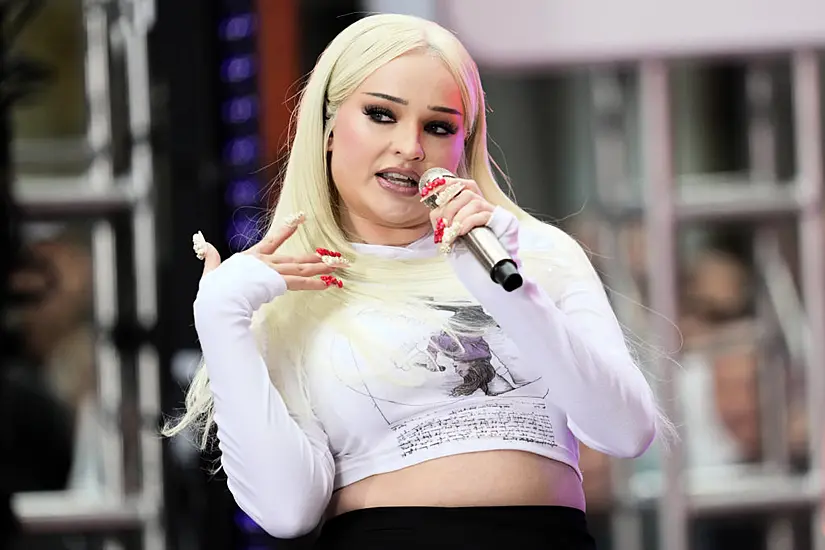 Kim Petras Releases Previously Shelved Debut Album Featuring Paris Hilton