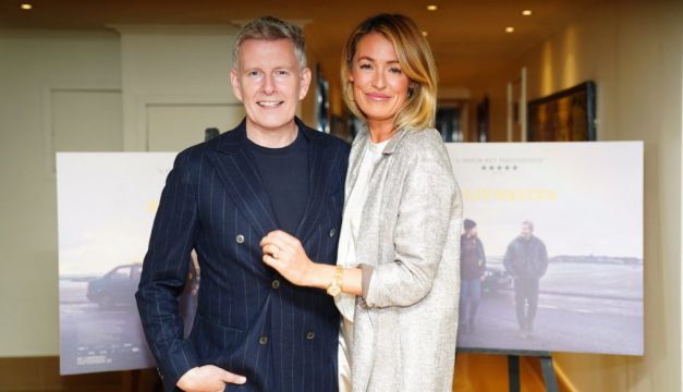 Patrick Kielty Praises Irish Film Industry As He Discusses Film Role Debut