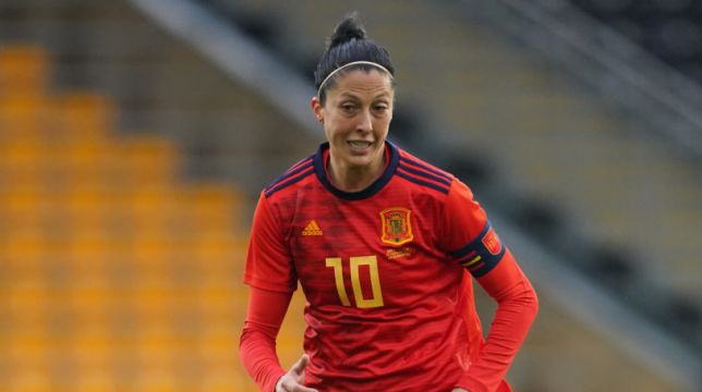 Jenni Hermoso Accuses Spanish Fa Of ‘Intimidation’ And ‘Threats’ After Call-Ups