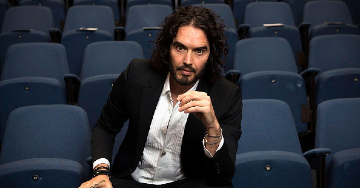 YouTube suspends Russell Brand’s revenues from his channel after rape allegations