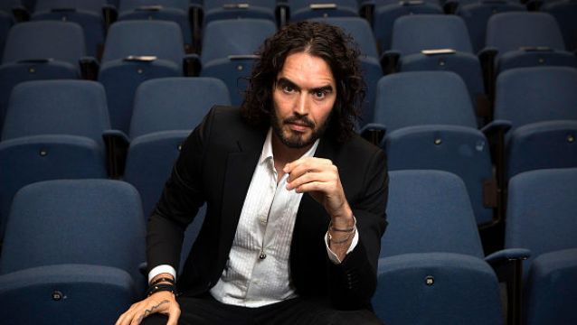 Youtube Suspends Russell Brand's Revenues From His Channel After Rape Allegations