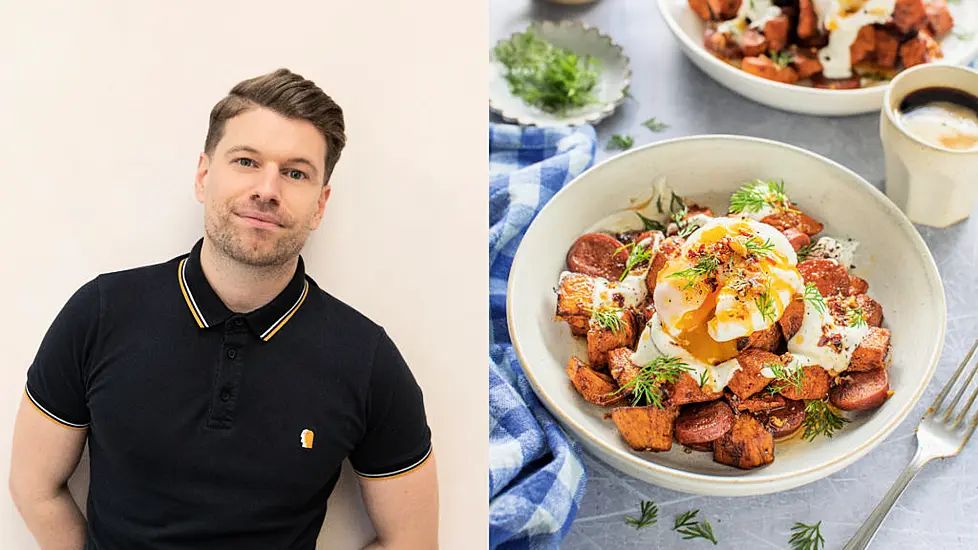 Bestselling Belfast Cook Nathan Anthony’s Top Five Air Fryer Hacks