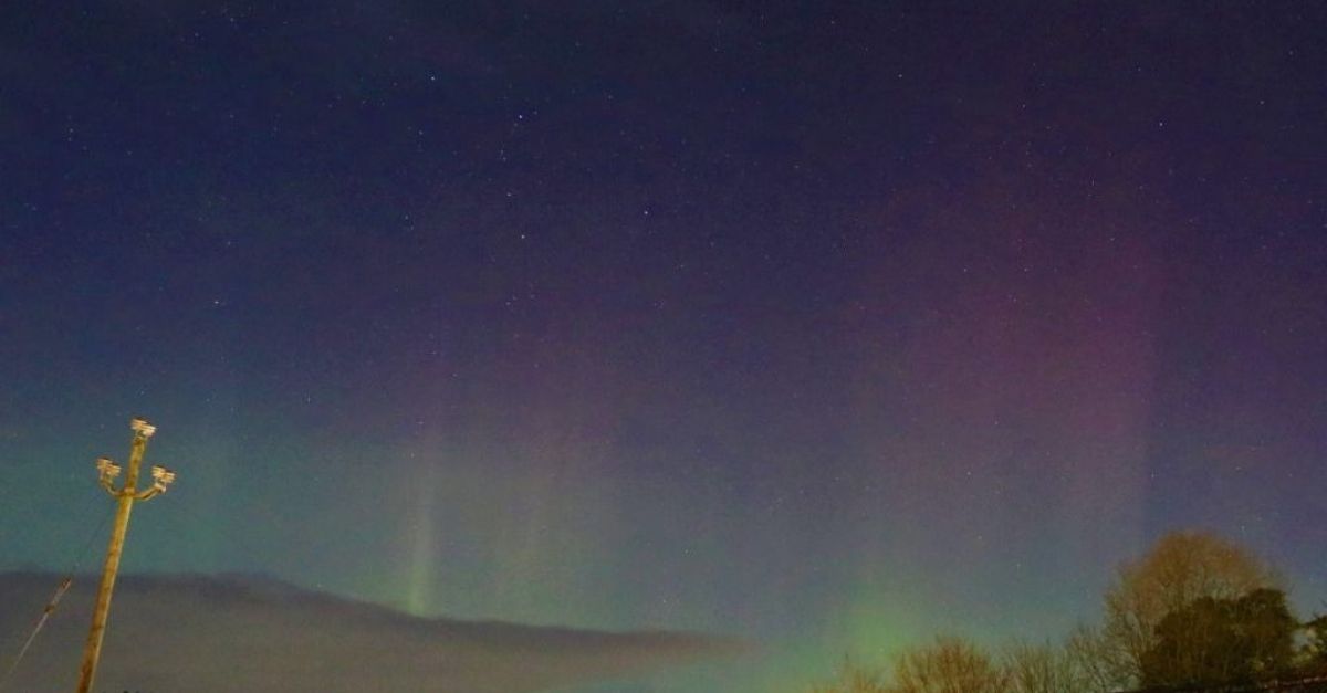 US has the rare chance to see the northern lights Thursday night