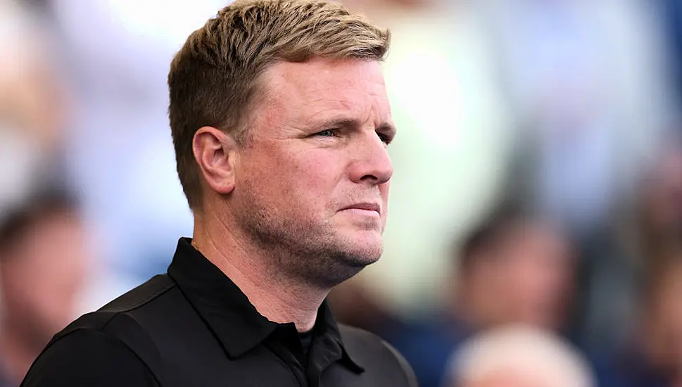 Delayed Arrival In Milan ‘No Big Deal’, Insists Newcastle Boss Eddie Howe