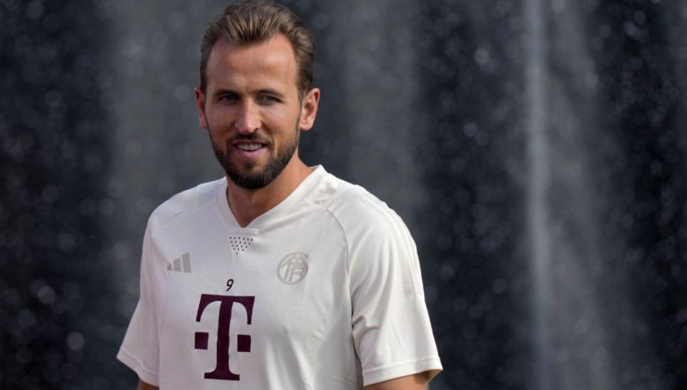 Harry Kane Happy With Bayern Munich Move Ahead Of Manchester United Meeting