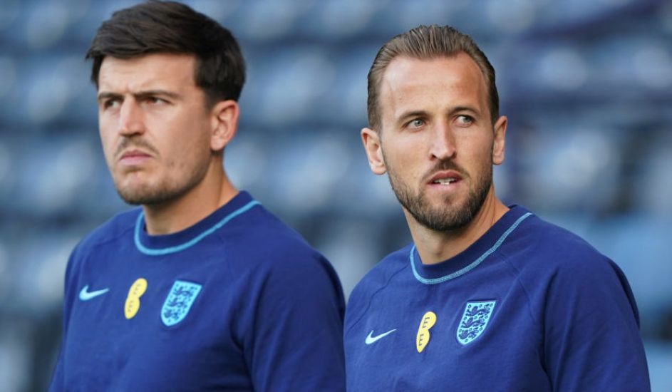 Harry Kane Defends ‘Scapegoated’ Harry Maguire Amid ‘Unnecessary Scrutiny’