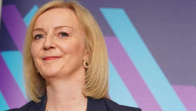 Liz Truss Claiming From Fund For Ex-Uk Prime Ministers Despite Only 49 Days In Office